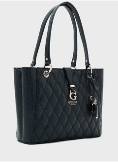 GUESS Adi Small Noel Tote  - Image 3