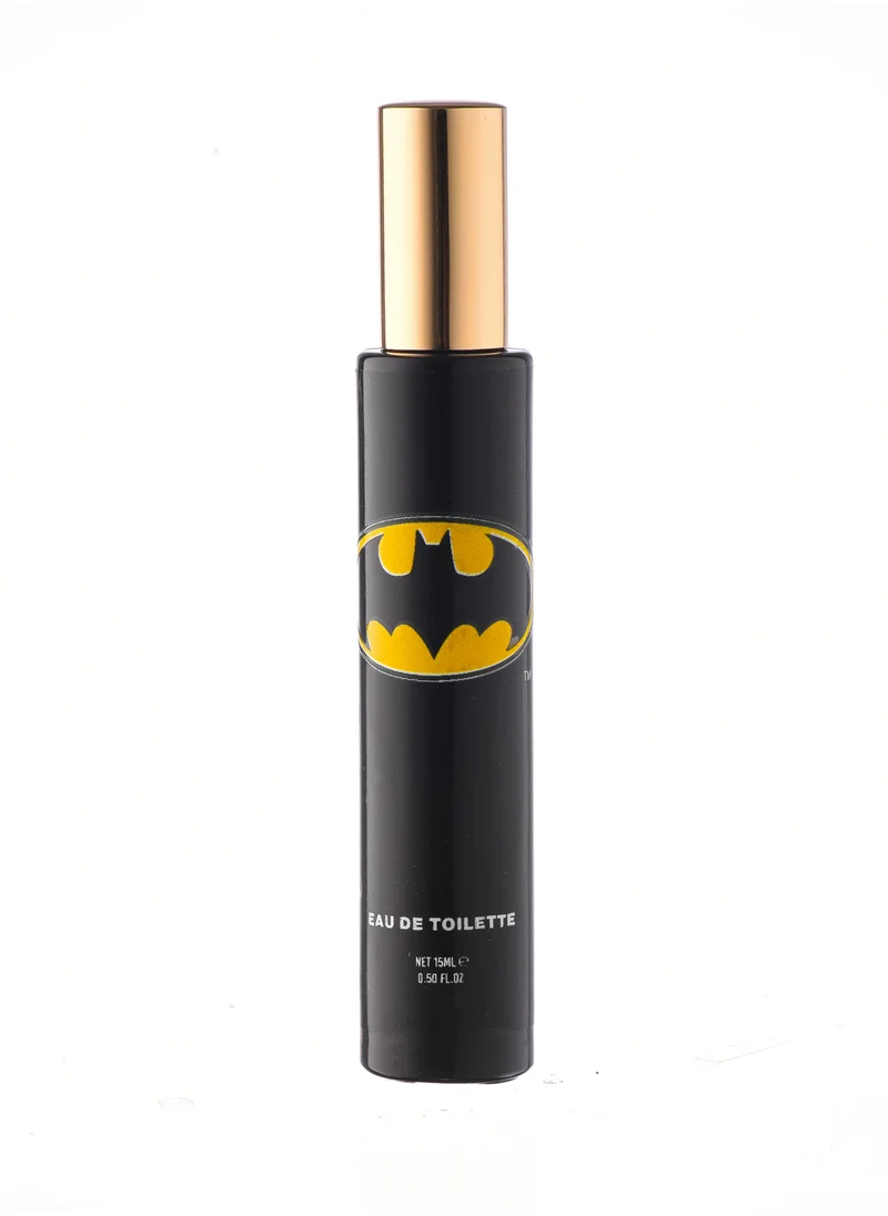 وارنر بروس Pretty Things By UrbanHaul X Warner Brothers Batman Perfume for Boys 15ML