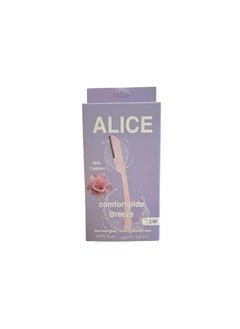 Alice Alice eyebrow knife 3 pieces 