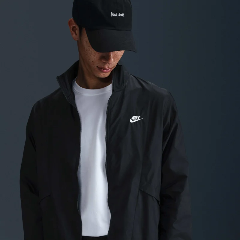 Nike Men's Club Woven Tracksuit