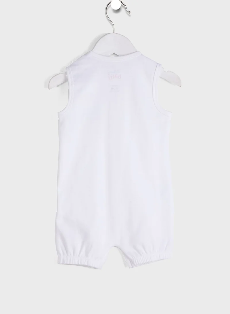 Disney Infant Dumbo Romper