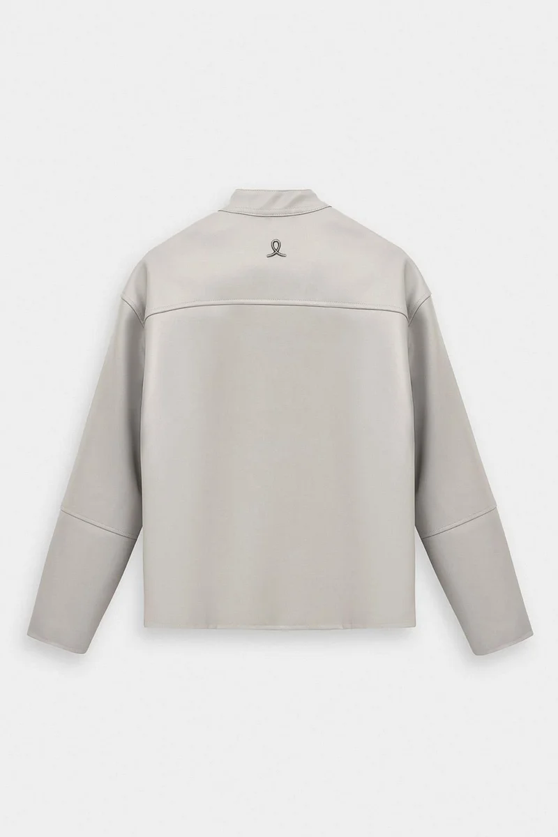 Giesto Light Grey GIESTO Men's Waistcoat for Men | Best Price UAE