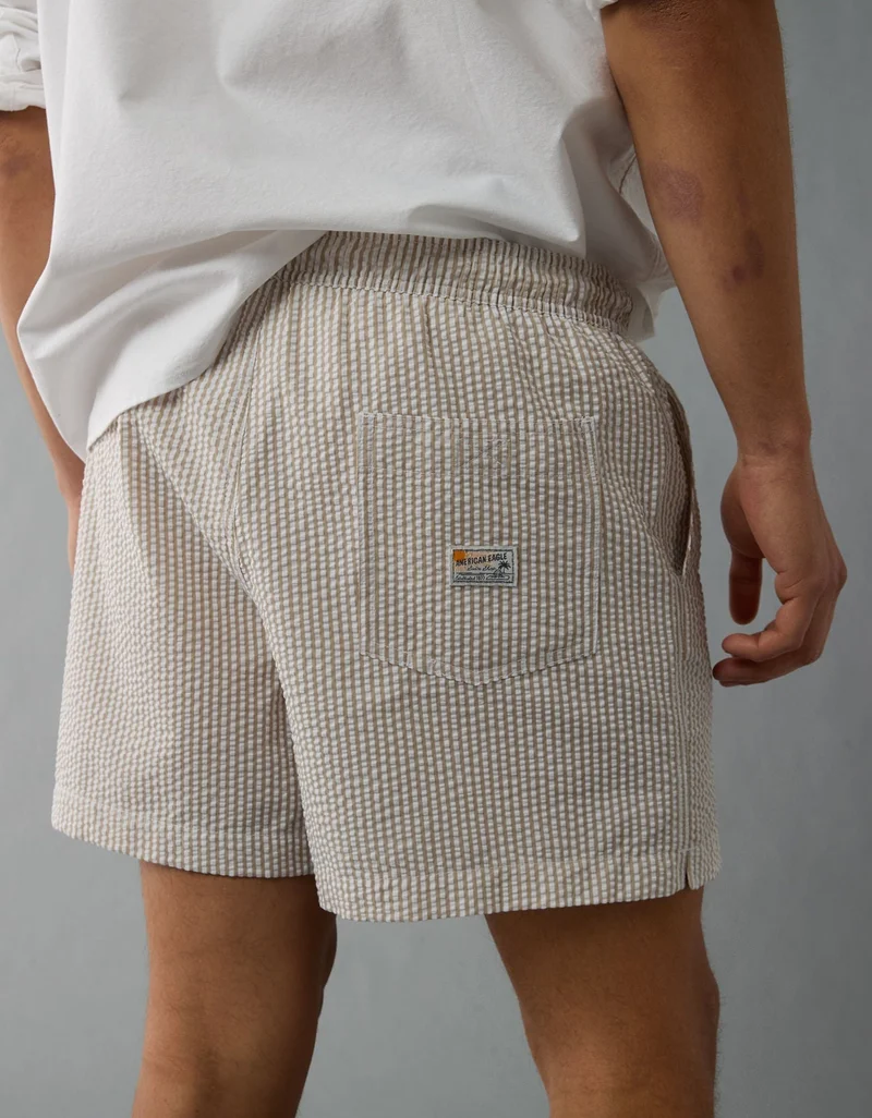 امريكان ايجل سراويل سباحة بطول 5 بوصة