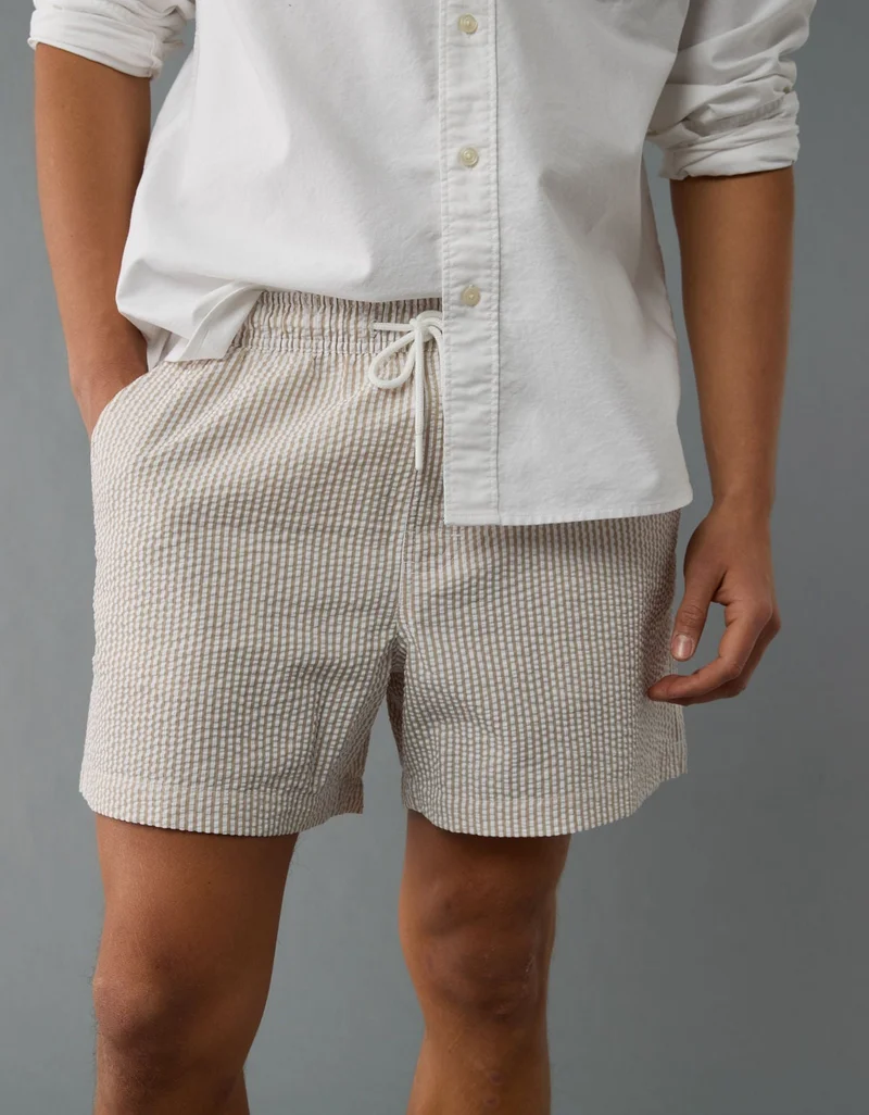 امريكان ايجل سراويل سباحة بطول 5 بوصة