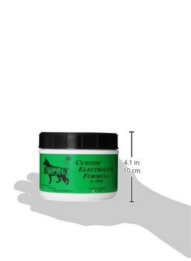 Nupro Nupro Custom Electrolyte Formula for Dogs (1 lb)  - Image 4