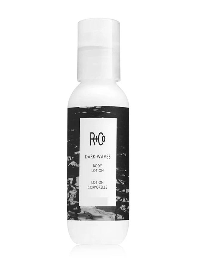 Dark Waves Body Lotion Liter, 33.8 oz