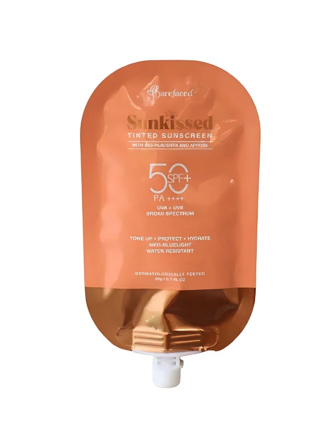 صن كيسد واقي شمس ملون بعامل 50 حماية من الشمس 20 جرام - Image 1