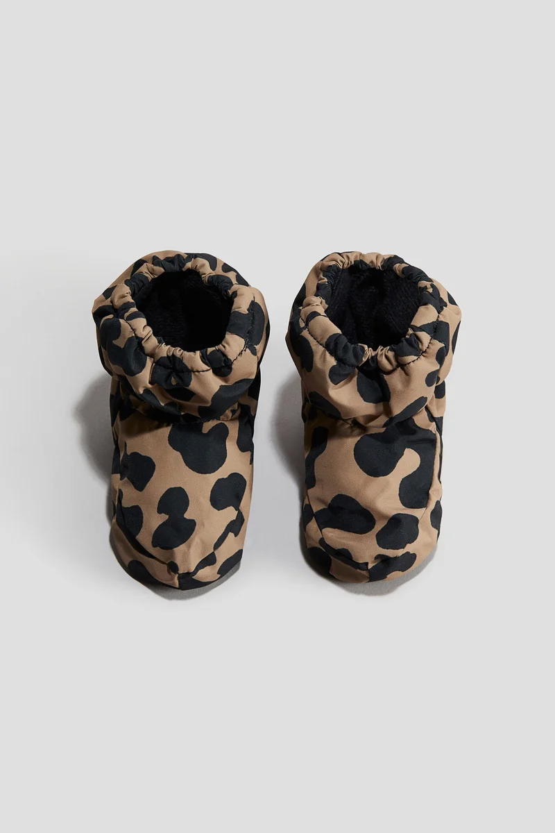 اتش اند ام Water-Repellent Bootees