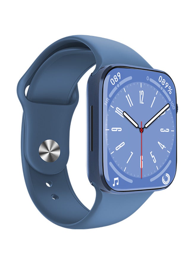 AROAQ HW8 MAX 1.99 Inch Full Touch HD Screen Wireless Charging Smartwatch  - Image 1