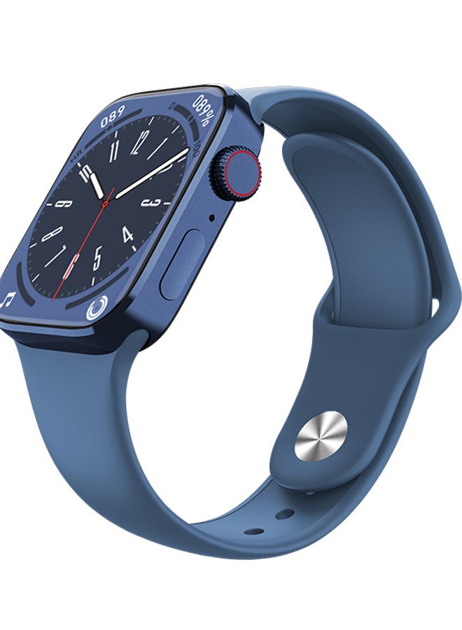 AROAQ HW8 MAX 1.99 Inch Full Touch HD Screen Wireless Charging Smartwatch  - Image 3
