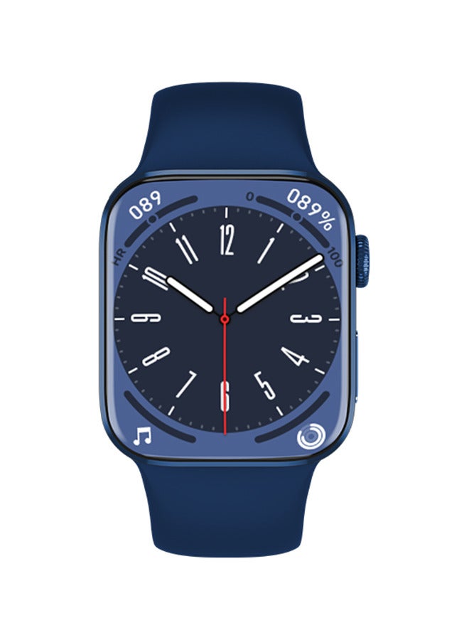 AROAQ HW8 MAX 1.99 Inch Full Touch HD Screen Wireless Charging Smartwatch  - Image 4