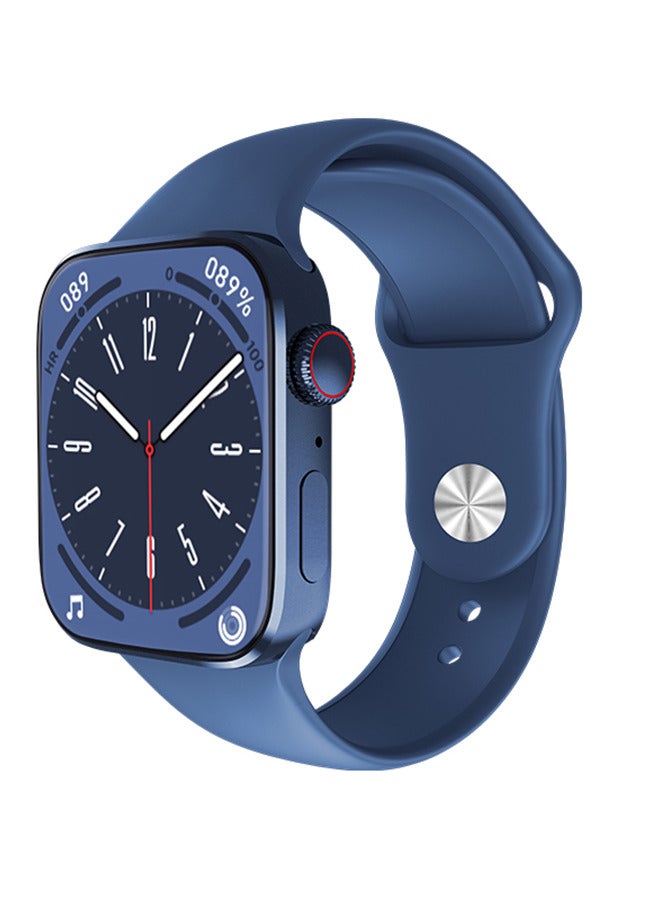 AROAQ HW8 MAX 1.99 Inch Full Touch HD Screen Wireless Charging Smartwatch  - Image 2