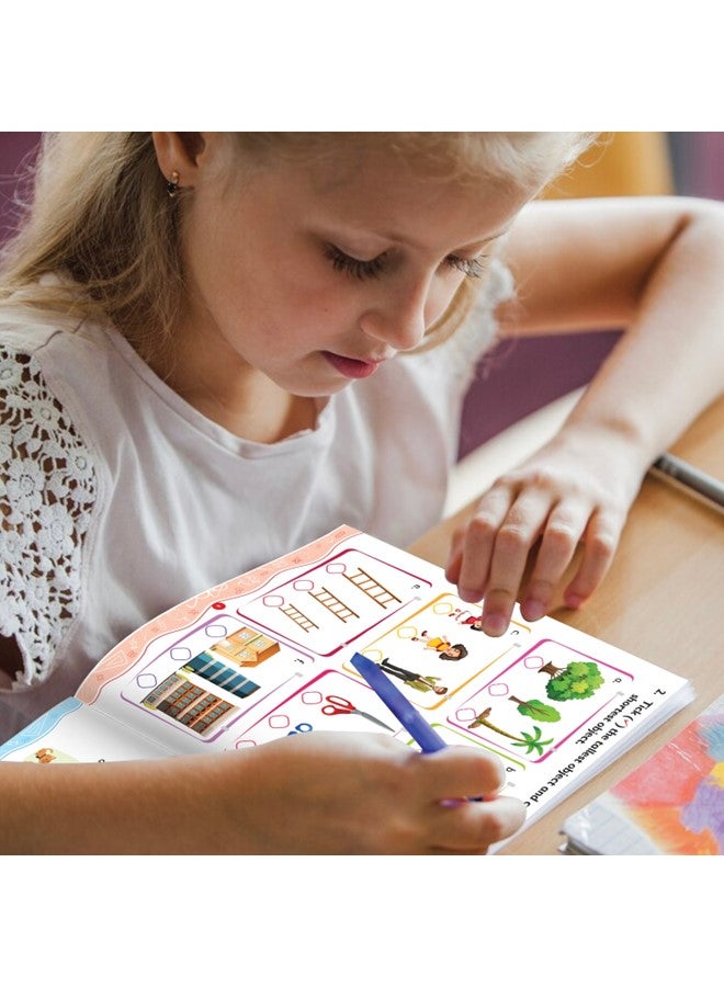 We Happy Basic Math Skills Measurement Creative Learning and Education Early Development Toy - Image 3