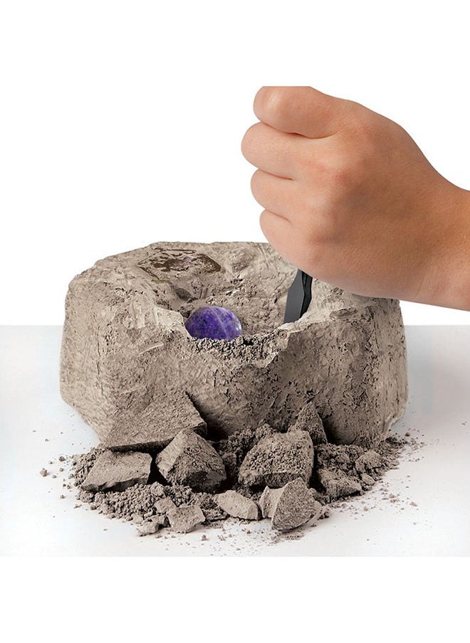 Discovery Mindblown Toy Excavation Kit Mini Treasure 2Pc  - Image 5