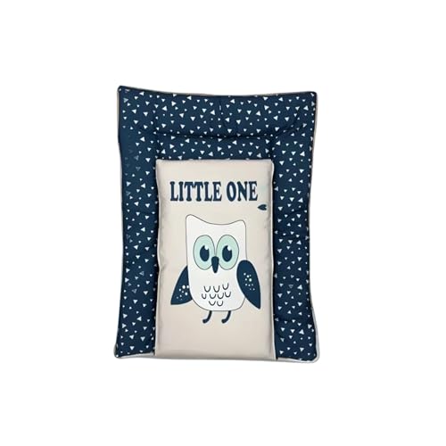RUMPES 3-in-1 Baby Bed, Portable Bassinet, Sleeping Bag & Carry Nest – Soft Cotton Infant Bedding for Newborns, Travel-Friendly, Co-Sleeping & Baby Carry Nest, Unisex, 0M+ (Multicolor) - Image 1