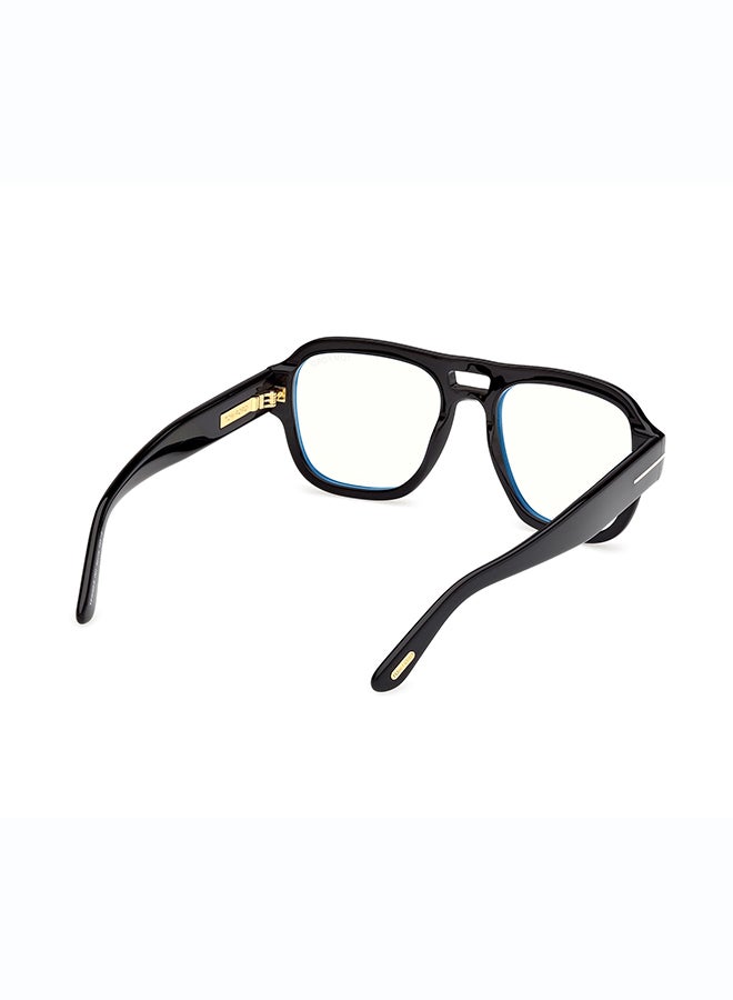TOM FORD MEN FULL RIM FT6085-B00154 ACETATE FRAME - Image 5