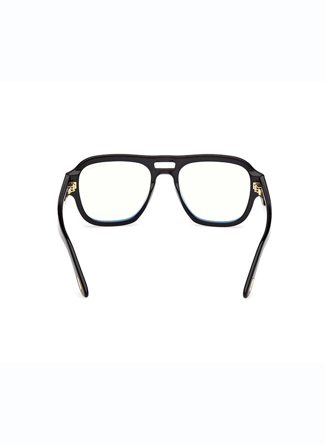 TOM FORD MEN FULL RIM FT6085-B00154 ACETATE FRAME - Image 4