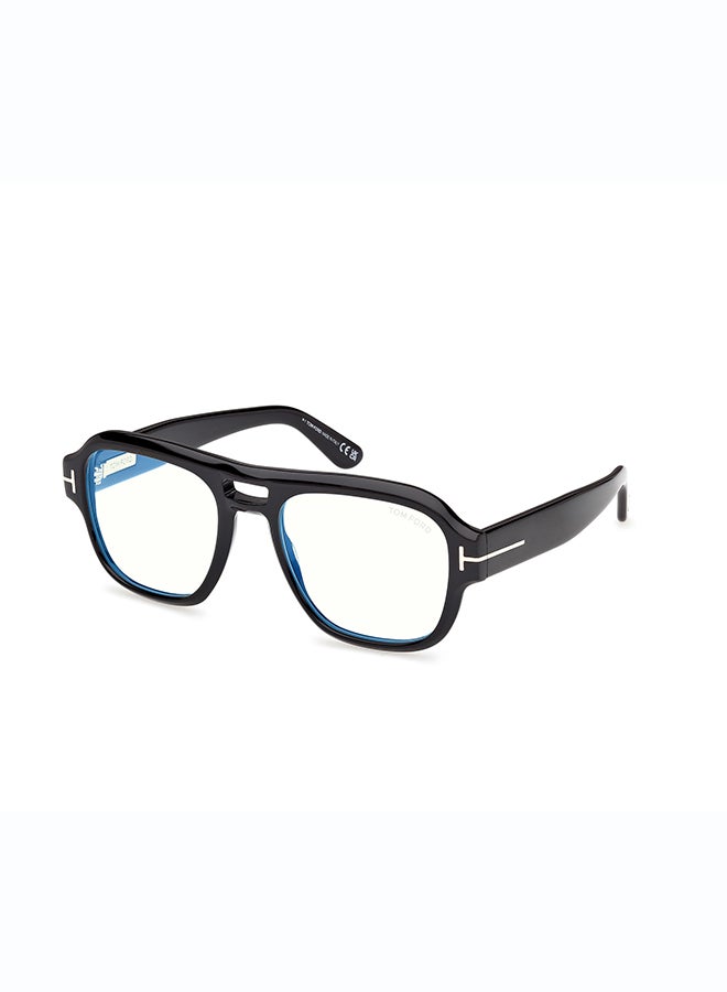 TOM FORD MEN FULL RIM FT6085-B00154 ACETATE FRAME - Image 1