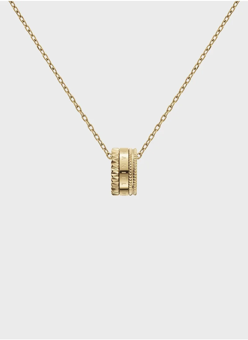 DANIEL WELLINGTON Elevation Necklace