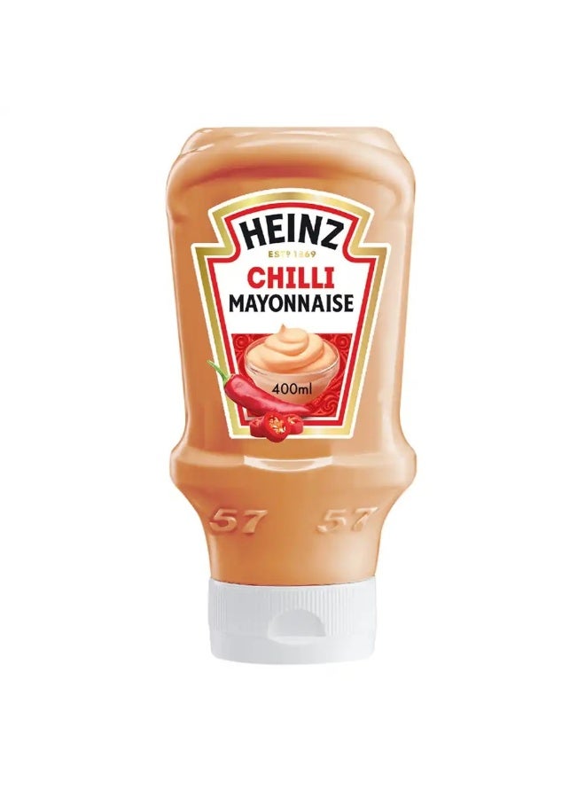 Heinz Chilli Mayonnaise 400ml - Image 1