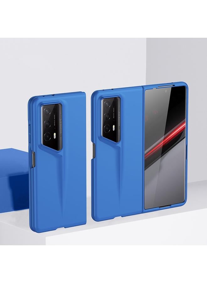 اس-توب جراب لهاتف Honor Magic V2 RSR Porsche Design بتصميم رفيع للغاية وملمس جلدي لهاتف الكمبيوتر الشخصي - Image 1