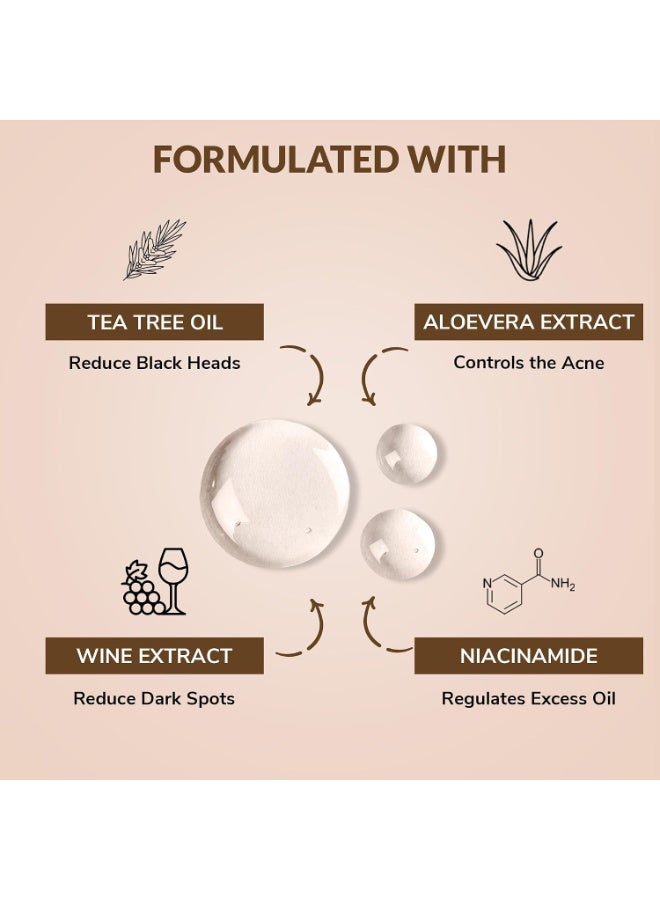 MIRABELLE COSMETICS KOREA Combination Skin Facial Sheet Mask (Pack of 6) - Image 2