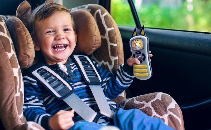 eKids Bluey Remote Control Toy - Image 4