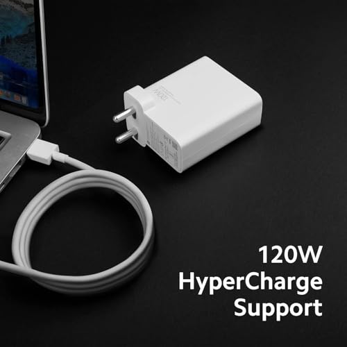 Sounce Xiaomi Mi 6A Fast Charging Cable 120W USB C PD Hypercharge Power Cord Quick Charge Compatible with Mi, Redmi, iPhone 15 Pro Max Samsung Galaxy Android Phone iPad MacBook Laptops (1m) - Image 3