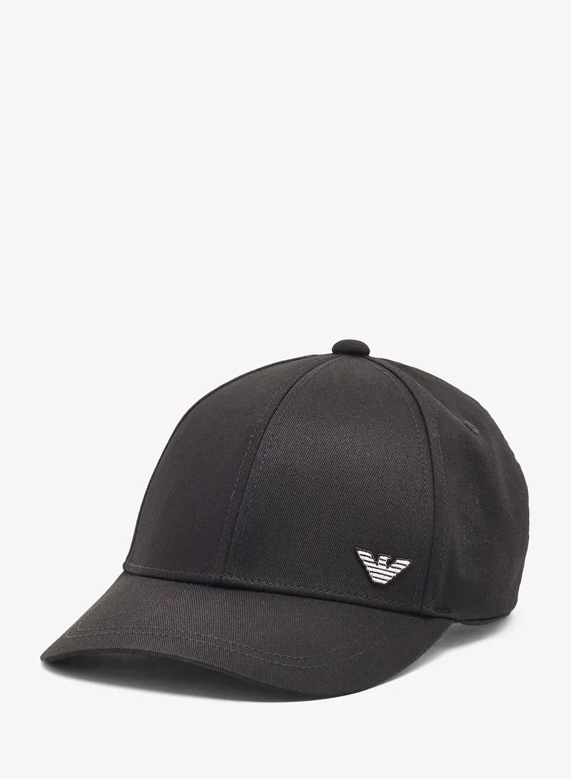 Logo Beachwear Curved Peak Cap Cap