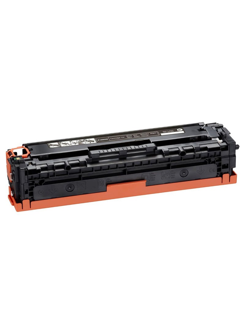 731 Laser Ink Toner Cartridge Black