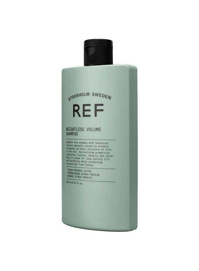 Reference of Sweden REF Weightless Volume Shampoo -Size 9.63 oz - Image 2