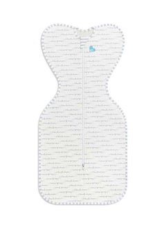 LOVE TO dream Swaddle UP Original White NB  - Image 1