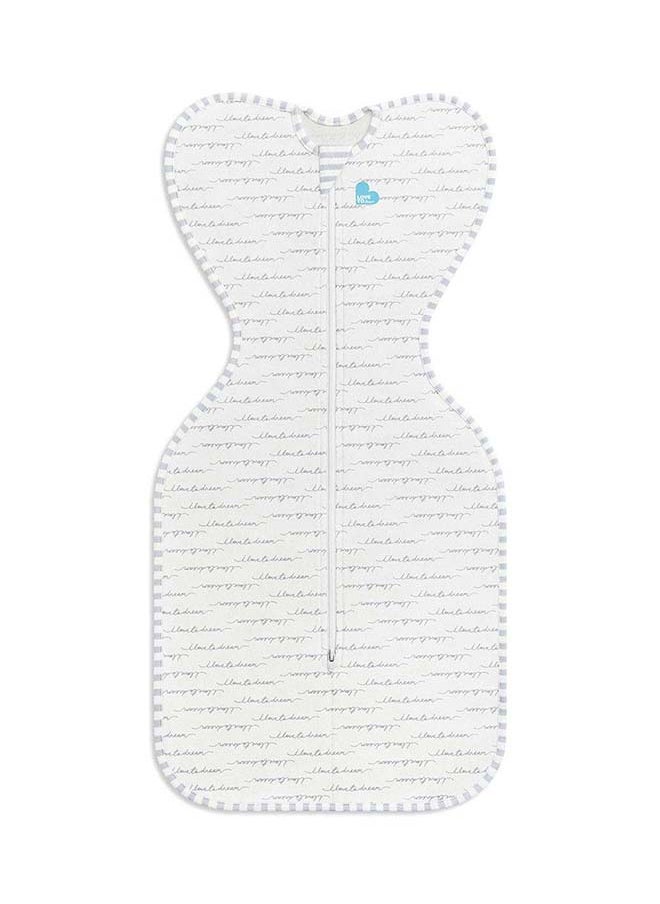 LOVE TO dream - Swaddle UP Original White NB - Image 1