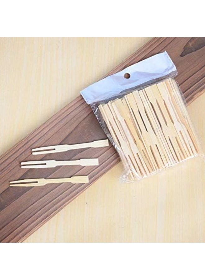 Toothpick Sticks - 50 Pcs - Image 1