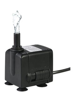 NIBEMINENT Submersible Water Pump Black  - Image 1