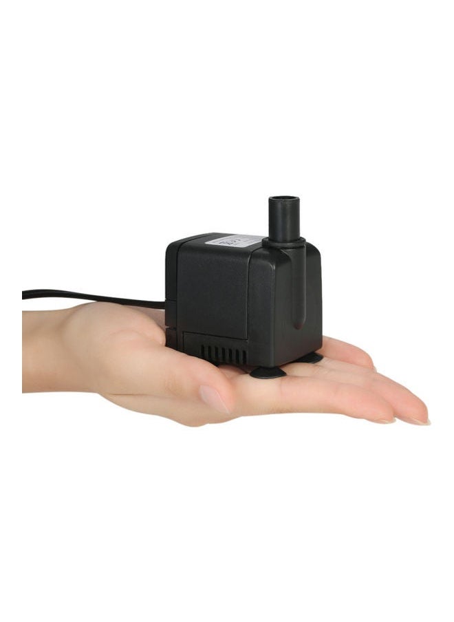 NIBEMINENT Submersible Water Pump Black  - Image 5