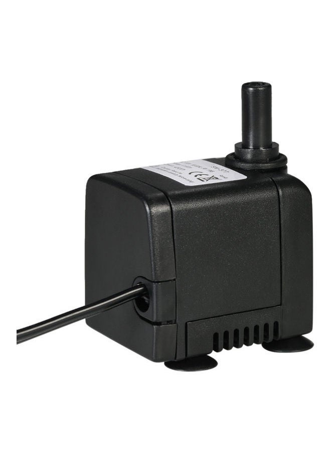 NIBEMINENT Submersible Water Pump Black  - Image 2