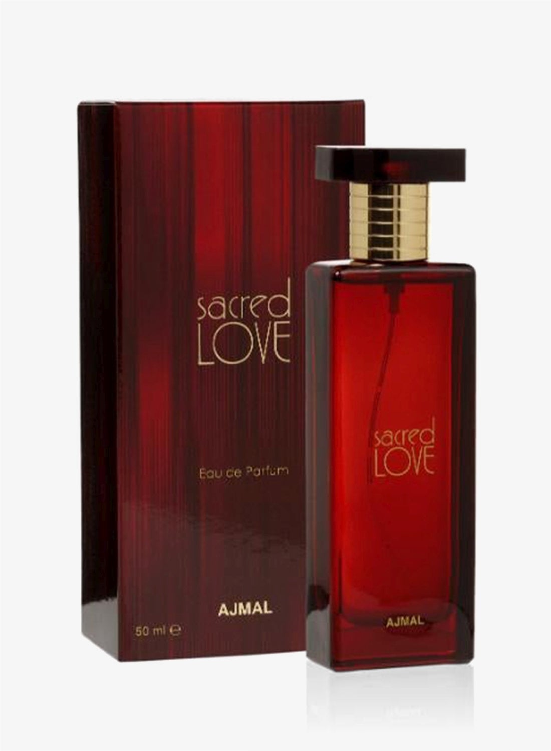 عطر ساكريد لوف، ماء عطر