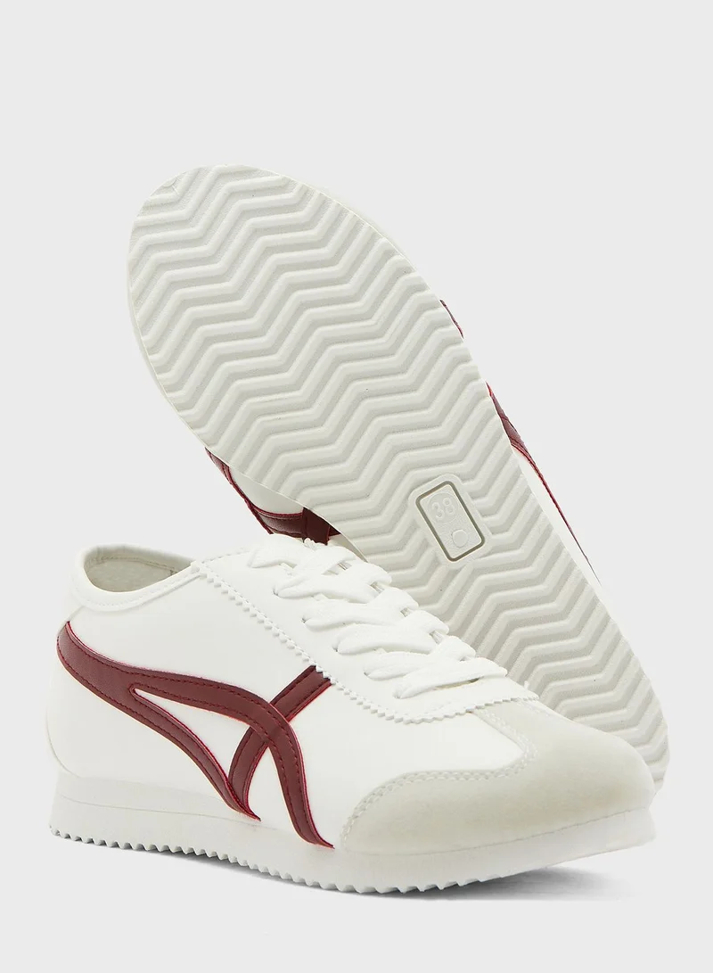 shoexpress Casual Low Top Sneaker