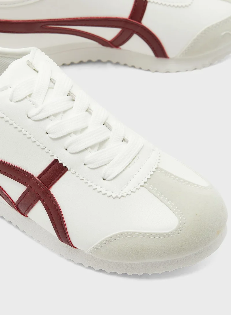 shoexpress Casual Low Top Sneaker