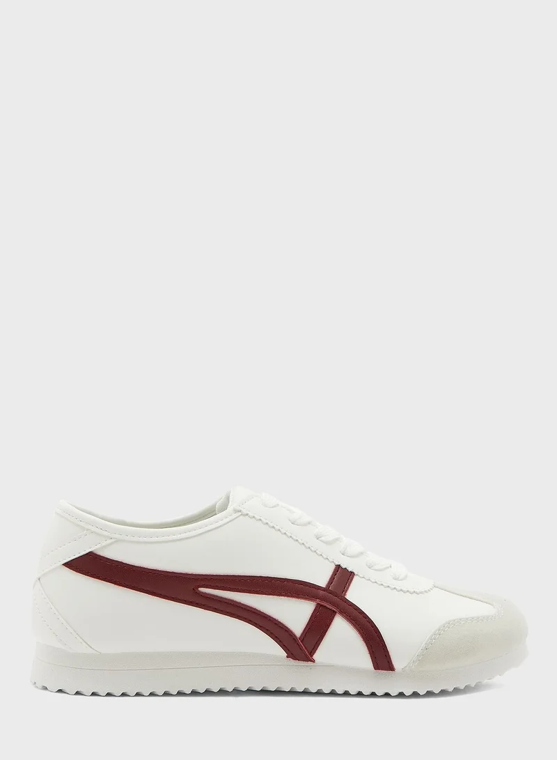 shoexpress Casual Low Top Sneaker