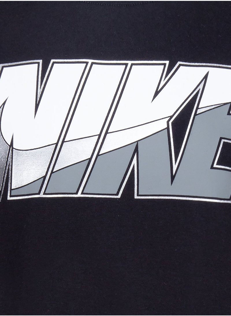 Nike - Metallic Block T-Shirt - Image 1