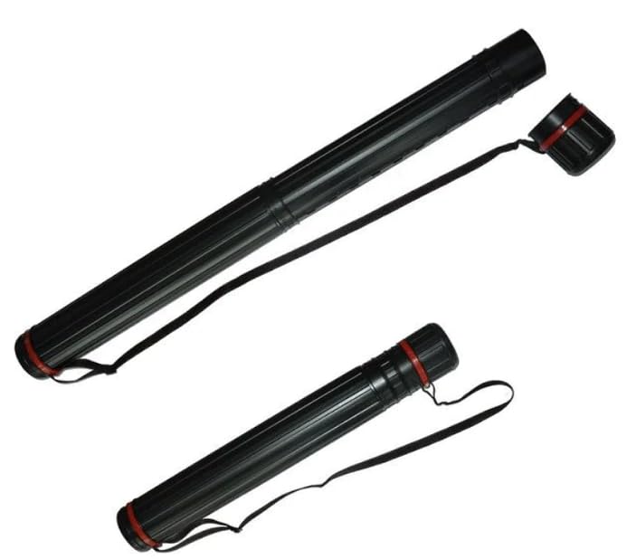 Marksman JX720 Archery Plastic Arrow Quiver - Image 2