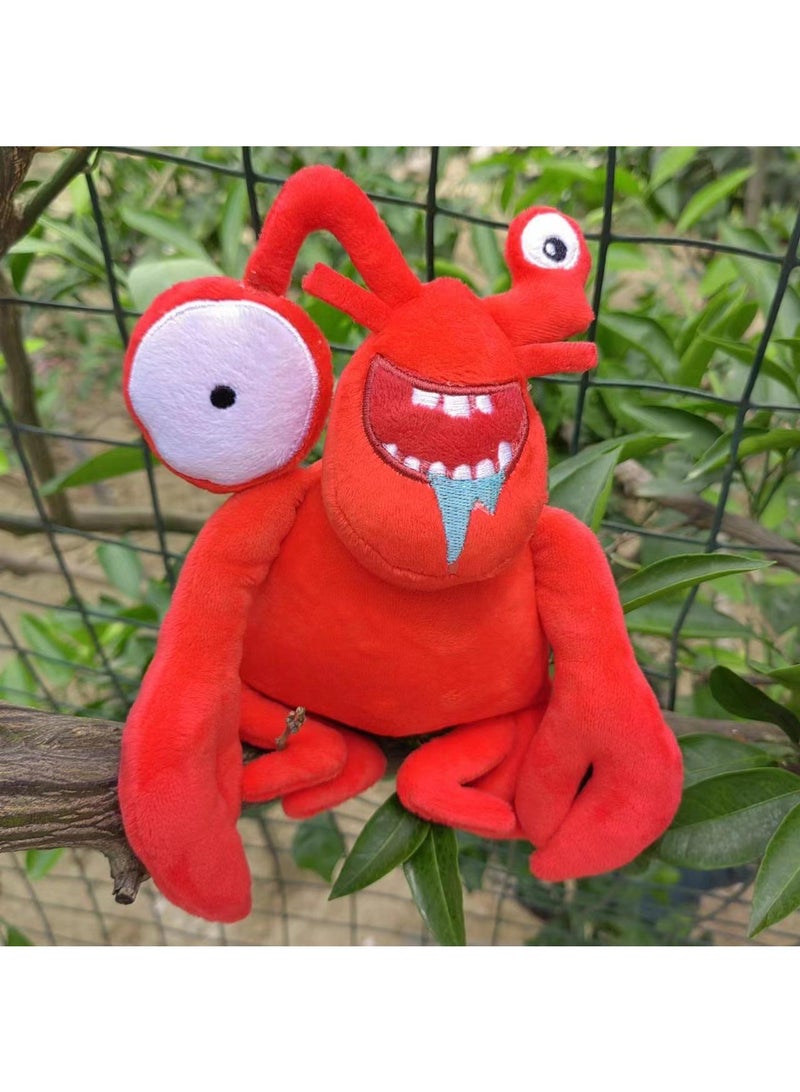 Garden of Ban Plush Toy Banban Plush Toys for Kids Soft Stuffed Games Toy Soft Stuffed Games Toy for Fans and Friends Stuffed Animal Plush Doll Gifts - Image 2