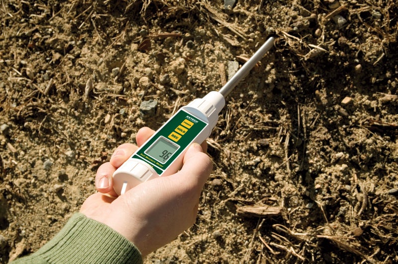 Extech Extech MO750 Soil Moisture Meter  - Image 2