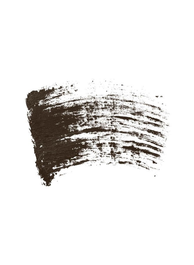YENSA Brows On Brows Super Defining Tinted Eyebrow Gel - Long-Wear Shaping Eye Brow Gel with Superfoods for Color & Thickness - Combs, Shapes & Locks Eyebrows into Place - Dark Brown (0.17 oz) - Image 3