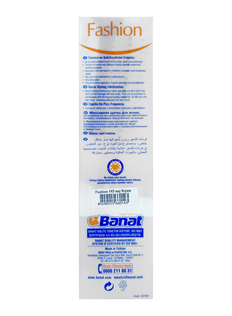 Banat Elegance Opp Hair Brush - Image 2