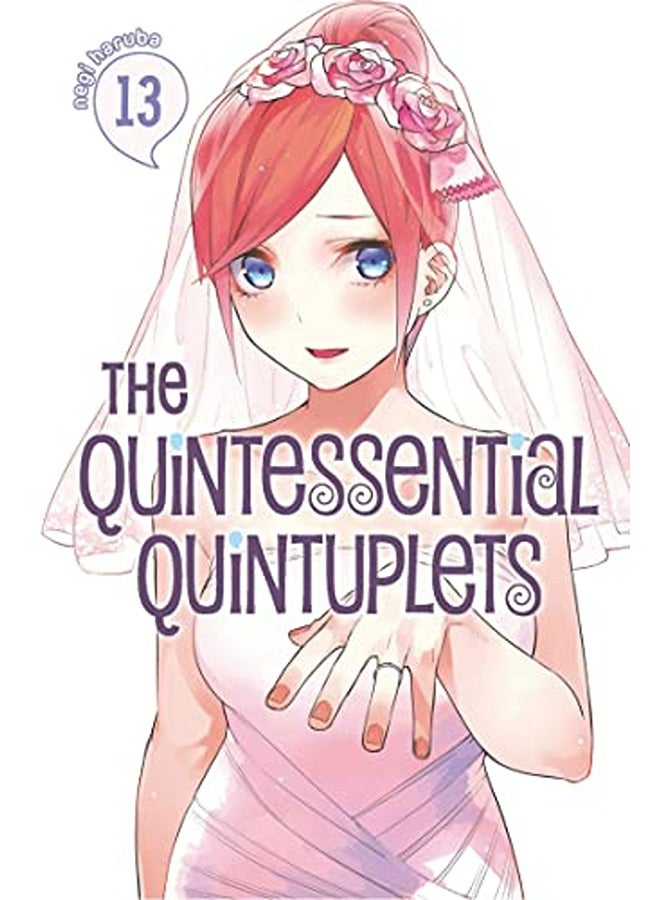 Quintessential Quintuplets V13