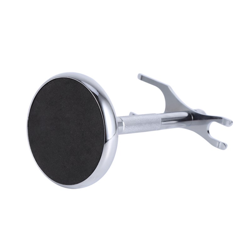 1Pc New Stylish Alloy Shaving Brushes Tool Stand Rack Frame Holder Support 3# - Image 5