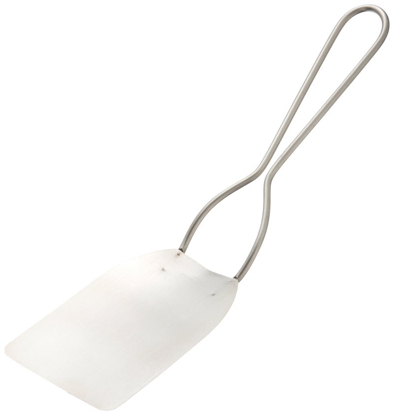 Ateco Stainless Steel Cookie Spatula 11 Silver